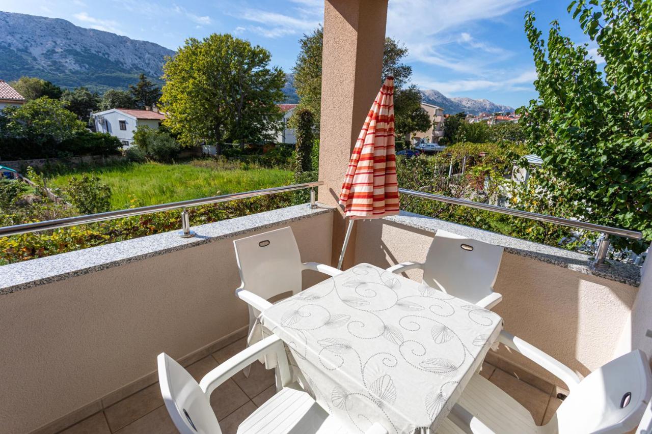 Apartament Crnekovic V Baška