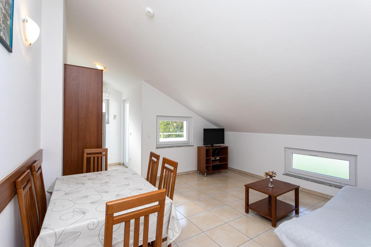 Apartament Crnekovic V Baška