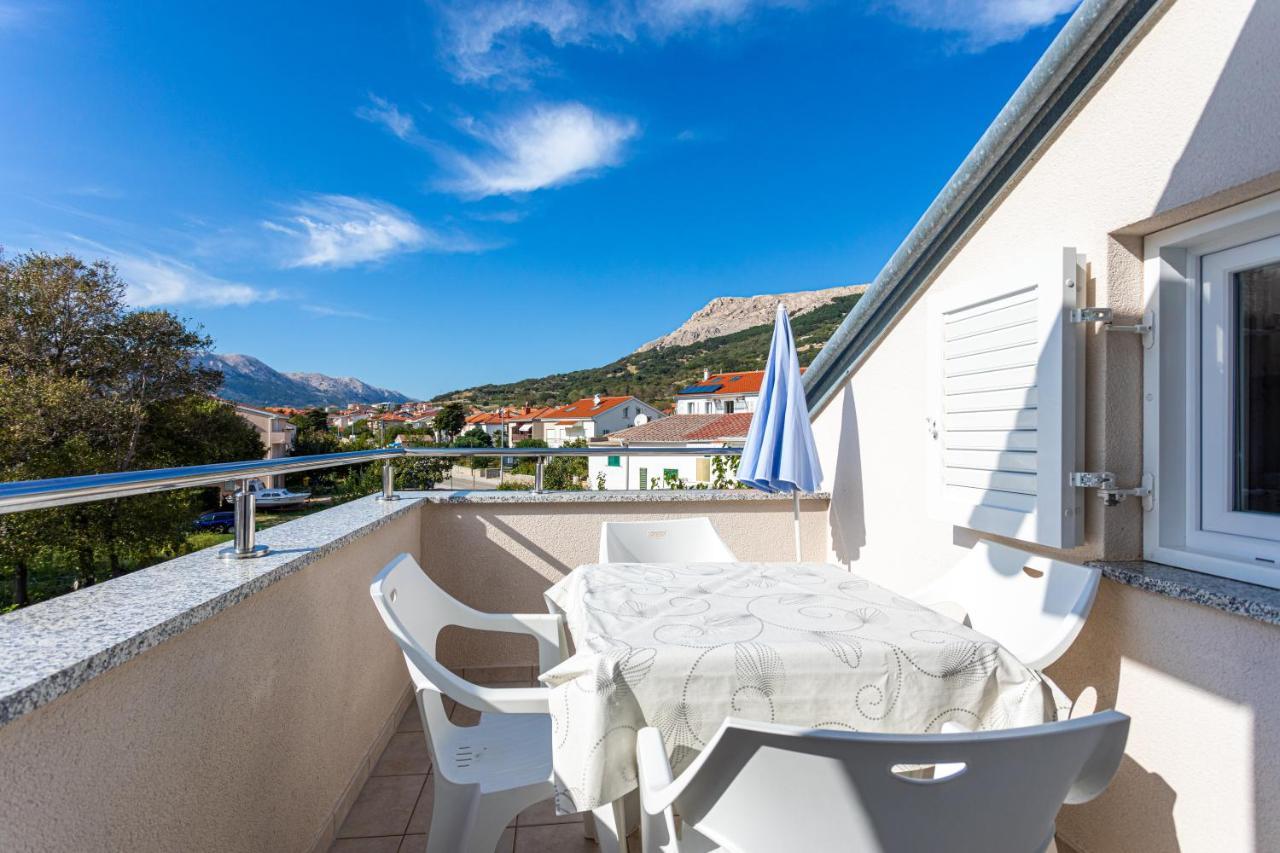 Crnekovic V Apartament Baška