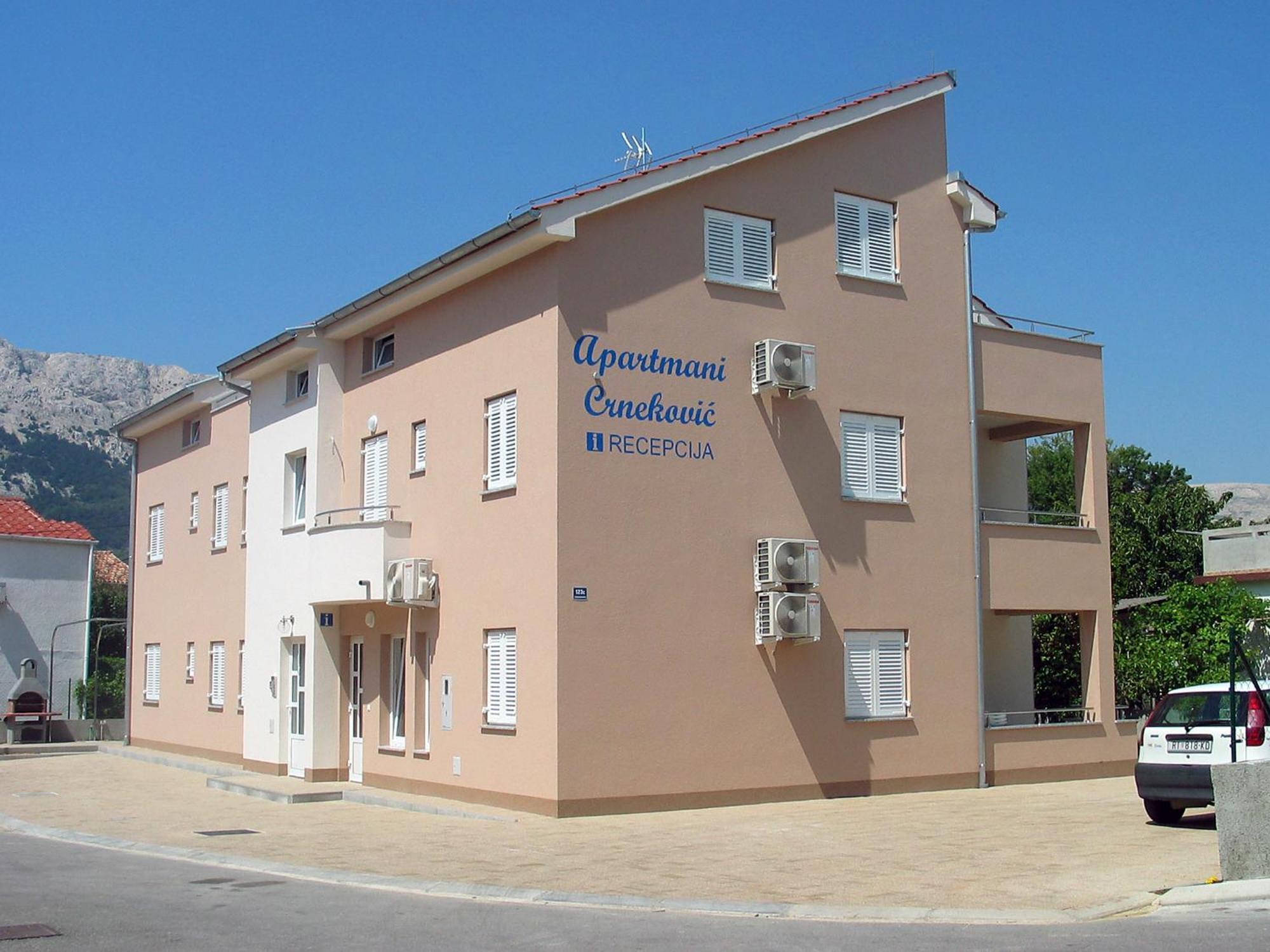 Apartament Crnekovic V *